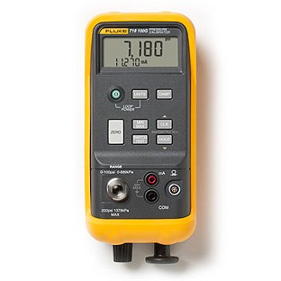 PRESSURE CALIBRATOR 100 PSIG USA