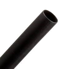 HEAT SHRINK,1 IN DIA,BLK,100 FT,2:1