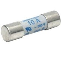 REPLACEMENT FUSE PACK,PACK OF 2,10A/600V