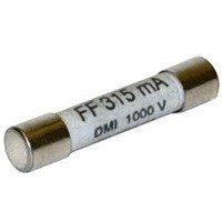 FUSE PACK OF 4,0.315A/1000V FOR 33XR,34X