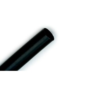 HEAT SHRINK,1/16 IN DIA,BLK,100 FT,2:1