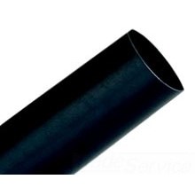 HEAT SHRINK,2 IN DIA,BLK,50 FT,2:1