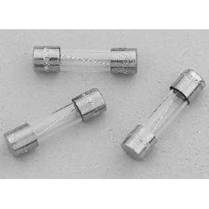 FUSE,1A,250VAC,FAST,GLASS