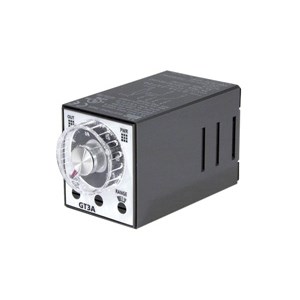 RELAY,TIMER,DPDT,24VAC/VDC,5A,8 PIN