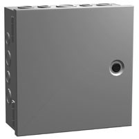 ENCLOSURE,24X24,HINGED COVER