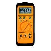 MULTIMETER,TRUE RMS,WAVETEK