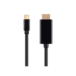 CABLE,HDMI,MINI-DISPLAY PORT,6FT