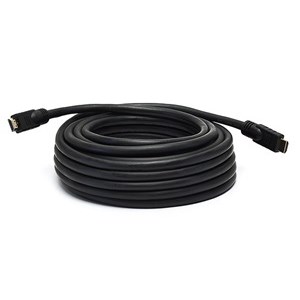 CABLE,HDMI,HI SPEED,35FT,BLACK