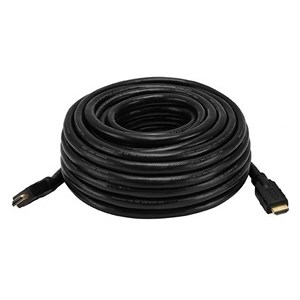 CABLE,HDMI,HI SPEED,40FT,BLACK