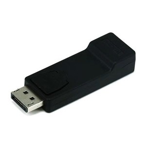 ADAPTER,DISPLAY PORT M/TO HDMI FEMALE