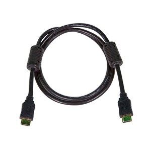 CABLE,HDMI,4FT,HI SPEED,W/FERRITE CORES