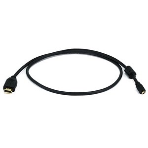 CABLE,HDMI/HDMI MICRO,3FT