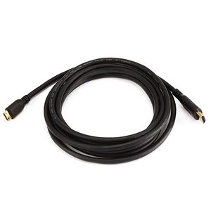 CABLE,HDMI,MINI,10FT,STD-MALE TO MINI