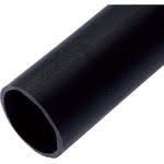 HEAT SHRINK,3/4 IN DIA,BLK,1 FT,3:1