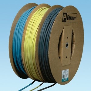 HEAT SHRINK,3/4 IN DIA,YELLOW,200FT,2:1