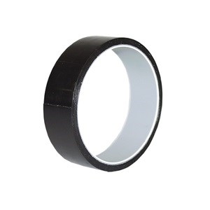 HEAT SHRINK,TAPE,1 IN X 108FT,BLK