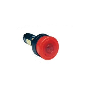 SWITCH,E-STOP,12V,1 NO/1 NC