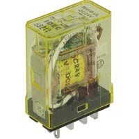 RELAY,SPDT,24VDC,10A,5 PIN