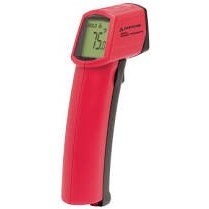 IR THERMOMETER, PISTOL GRIP, LASER POINT