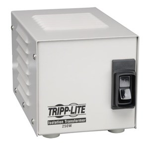 TRIPP LITE ISOLATION TRANSFORMER 250W ME