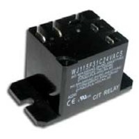 RELAY,SPST-NO,120VAC,40A,5 PIN