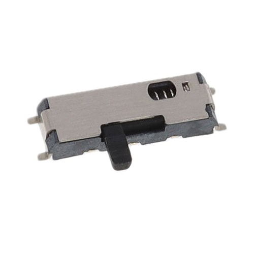 SWITCH SLIDE SPDT SIDE SLIDE 0.3A 4VDC G