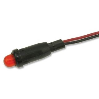 INDICATOR,SNAP MOUNT,0.25IN