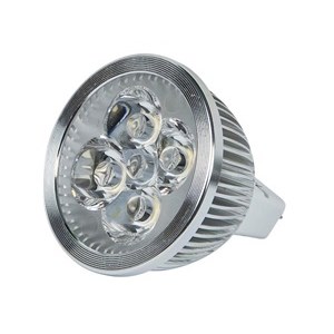 LAMP,LED,MR16,4WATT(25W EQUIV)