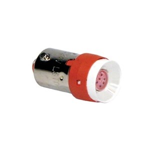 LED,AMBER,24V AC/DC,+\-10%