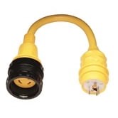 CABLE ASSEMBLY,PIGTAIL ADAPTER,20A,125V,