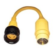 CABLE ASSEMBLY,PIGTAIL ADAPTER,50A 125V