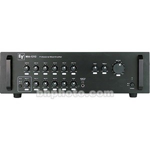 MAP,MIXER,12 CHANNEL,120W