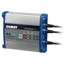 GUEST ON-BOARD BATTERY CHARGER