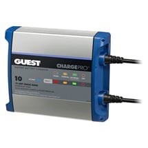 GUEST ON-BOARD BATTERY CHARGER