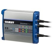 GUEST ON-BOARD BATTERY CHARGER