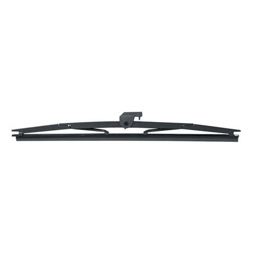 16 IN POLY WIPER BLADE, BLK (REPLACES