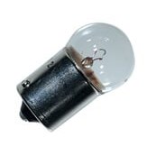 BULB D C BAYONET, 6V, 1.0 2A,