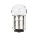 BULB D C BAYONET, 12V, .5 8A,