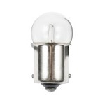 BULB S C BAYONET, 12V, .6 9A,