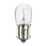 BULB S C BAYONET, 12V, .9 4 A,