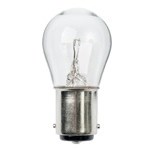 BULB D C BAYONET, 12V, 1. 44A,