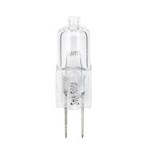 BULB HALOGEN G-4, 24V, .8 3A,