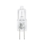 BULB HALOGEN G-4, 12V, .8 3A,