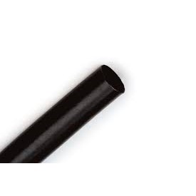 HEAT SHRINK,4.30 IN DIA,BLK,4FT,3:1