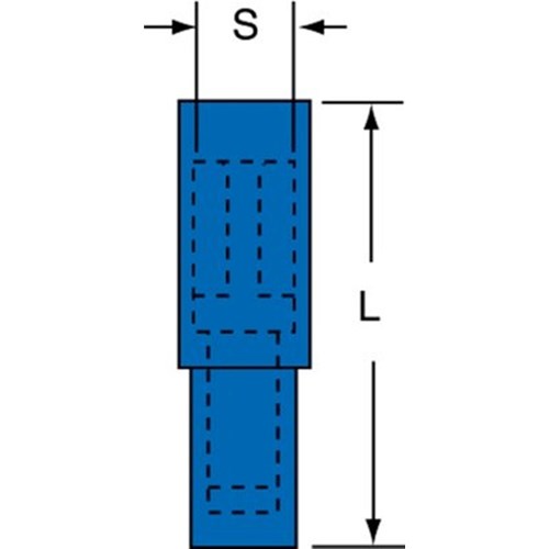 TERM,SHUR-PLUG,RECPT,16-14,.156,FULLY