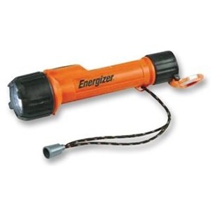 FLASHLIGHT, INTRINSICALLY SAFE 2 AA LED