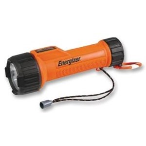 FLASHLIGHT, INTRINSICALLY SAFE  2 D LED