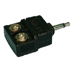 BALUN,VIDEO,75-300 OHM,W/