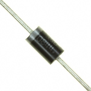 DIODE,4 AMP,50 VOLT,AXIAL