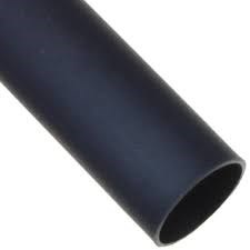 HEAT SHRINK,3/8 IN DIA,BLK,4 FT,3:1